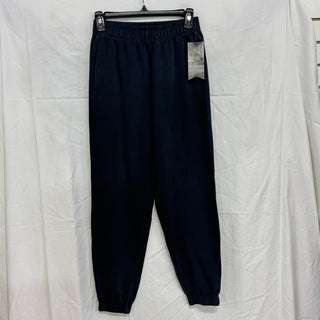 NWT Stori Backstory Pull On Elastic Waist Sweatpants Sunfade Dusk Women's Size 2