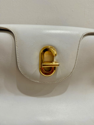 Gucci vintage leather bag