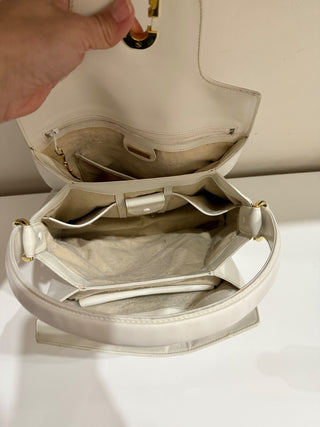 Gucci vintage leather bag