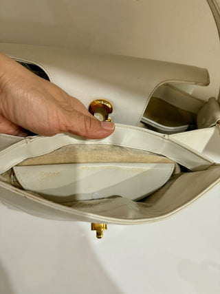 Gucci vintage leather bag