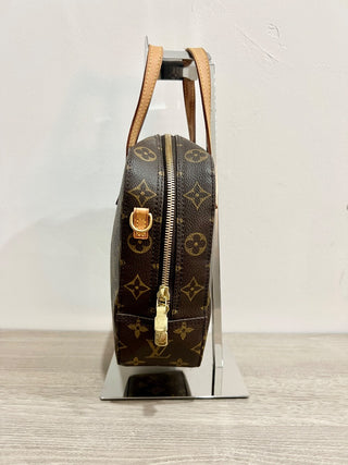 Louis Vuitton spontini tote bag