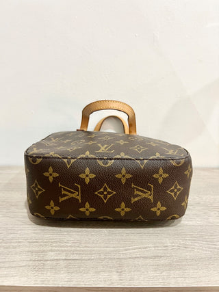 Louis Vuitton spontini tote bag