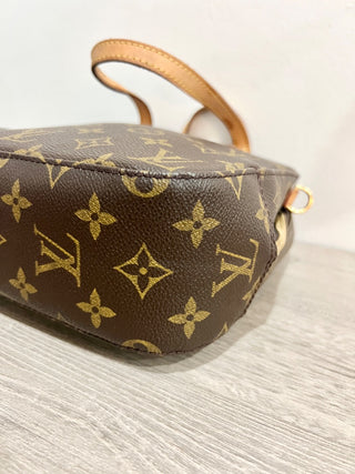Louis Vuitton spontini tote bag