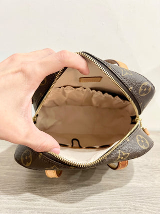 Louis Vuitton spontini tote bag