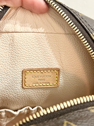 Louis Vuitton spontini tote bag