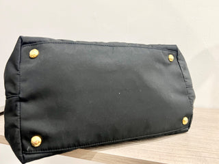 Prada nylon tessuto bag