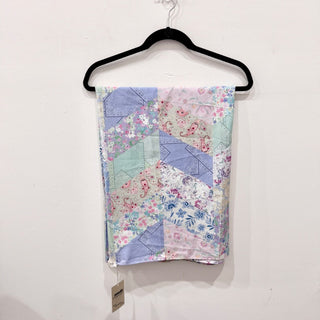 Capittana Floral Patchworn Rectangular Sarong Cover-Up Multi Women's One Size