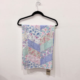 Capittana Floral Patchworn Rectangular Sarong Cover-Up Multi Women's One Size