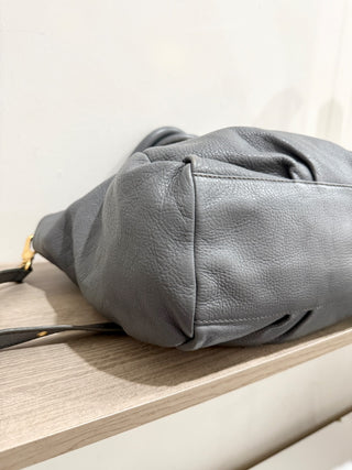 Marc Jacobs large leather bag with shoulder strap