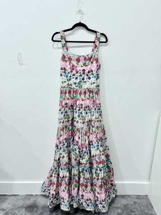 Alexis zane gown floral maxi dress, XL