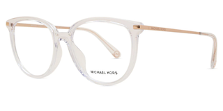 Michael Kors Westport MK4106U 3255 Transparent Optical Frames Eye Cat