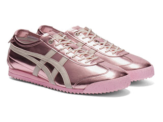 Onitsuka Tiger Mexico 66 SD Leather Sneakers Crystal Pink Cream Women 43.5 / 12.5
