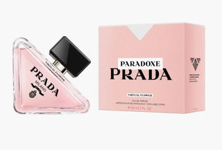 NWB Prada Paradoxe Virtual Flower Eau de Parfum Travel Spray 3 Oz/ 90 ML