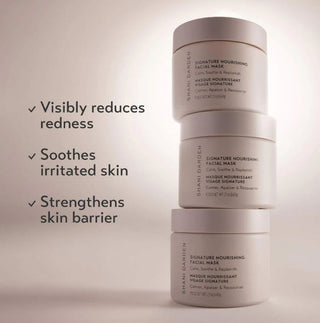 NWB Shani Darden Skin Care Signature Nourishing Squalane Facial Mask