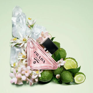 NWB Prada Paradoxe Virtual Flower Eau de Parfum Travel Spray 3 Oz/ 90 ML