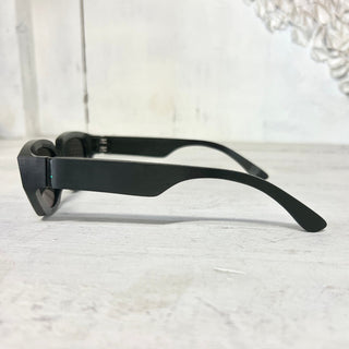 Mykita x Maison Margiela Dark Grey Lenses Butterfly-Shaped Sunglass 14.5