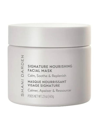 NWB Shani Darden Skin Care Signature Nourishing Squalane Facial Mask