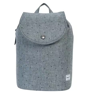 Herschel Supply Reid Enjoy Your Stay Women's Adventure School Backpack Gray