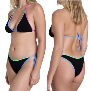 NWT Bound by Bond-eye Sofie and Serenity Swimwear Bikini Set Multicolor One Size