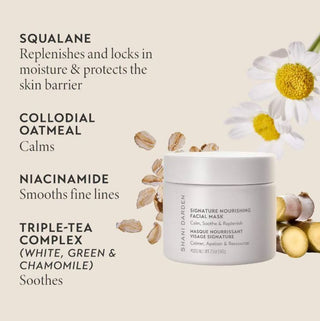 NWB Shani Darden Skin Care Signature Nourishing Squalane Facial Mask