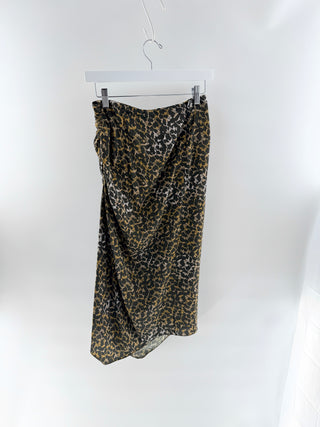 Isabel Marant azaria long skirt, 36 FR / 4 US
