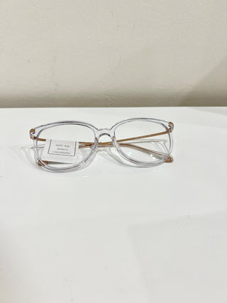 Michael Kors Westport MK4106U 3255 Transparent Optical Frames Eye Cat