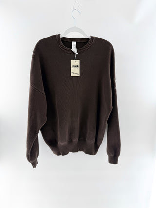 ALO long oversized knit sweater, XS - oversized