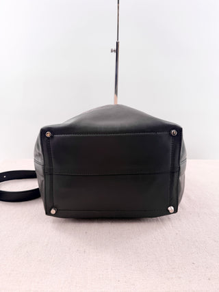 Proenza Schouler leather bucket bag with long strap