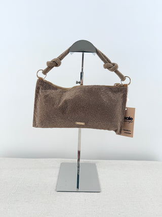Cult Gaia sparkly bag