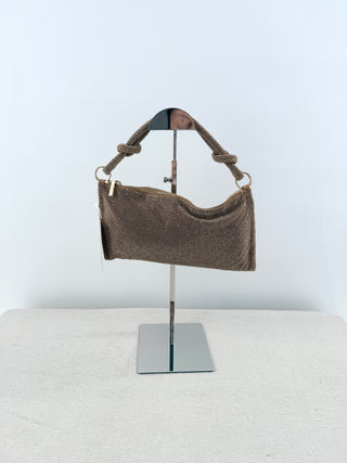 Cult Gaia sparkly bag