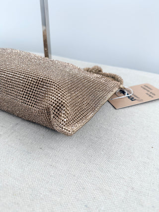 Cult Gaia sparkly bag