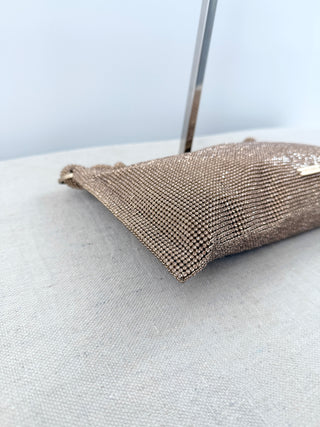 Cult Gaia sparkly bag
