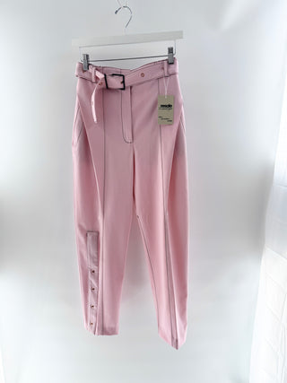 Proenza Schouler pleated tapered pants, 6