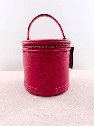 Louis Vuitton Cannes Vanity Bag