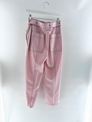 Proenza Schouler pleated tapered pants, 6