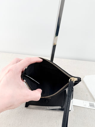 Marc Jacobs small leather zip up pouch