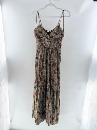 ALC casual sleeveless maxi  dress, 4