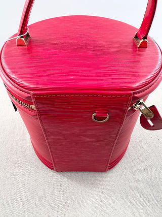 Louis Vuitton Cannes Vanity Bag