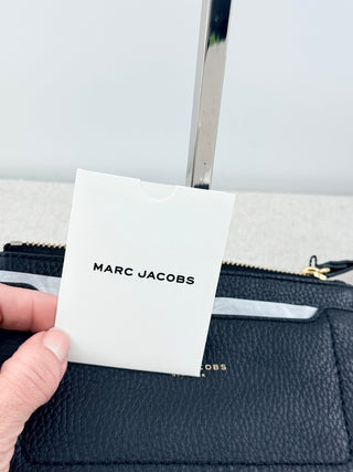 Marc Jacobs small leather zip up pouch