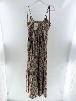 ALC casual sleeveless maxi  dress, 4