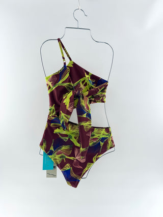 Praia one piece swimsuit, M