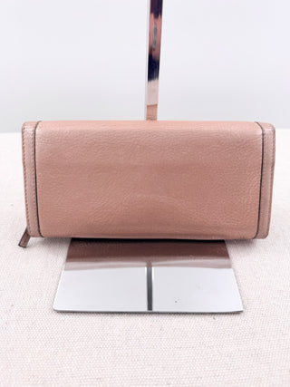Gucci Interlocking G Continental Flap Wallet