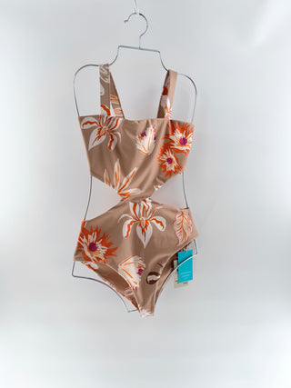 Praia one piece swimsuit, M