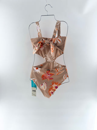 Praia one piece swimsuit, M