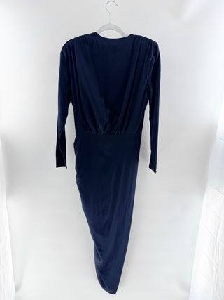 Veronica Beard silk ruched midi dress, 2