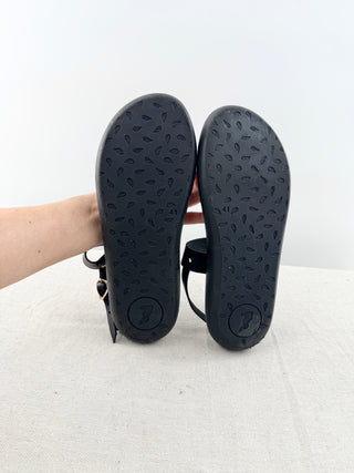 Ancient greek sandals leather sandals, 9