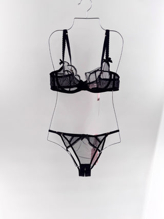 Agent Provocateur lorna party bra and thong, 38 B