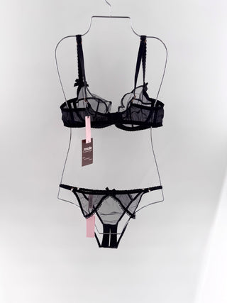 Agent Provocateur lorna party bra and thong, 38 B