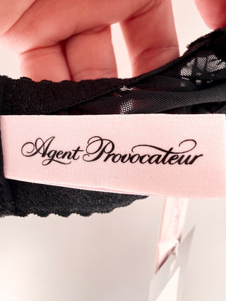 Agent Provocateur lorna party bra and thong, 38 B