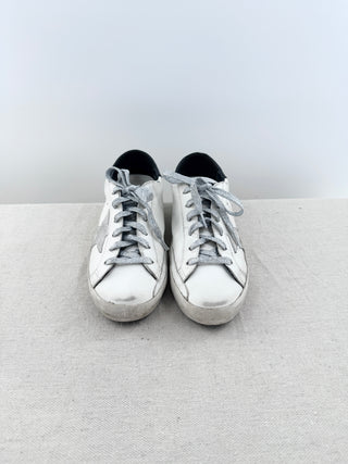 Golden Goose superstar sneakers leather, 38